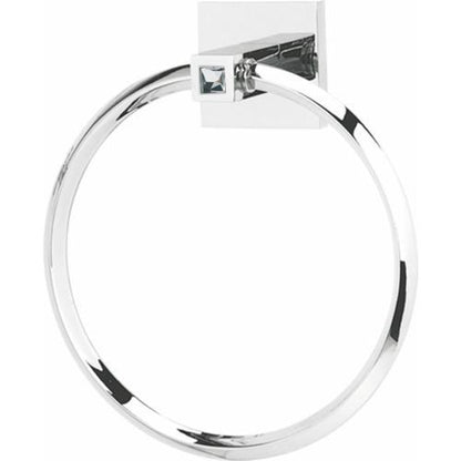 Alno - Crystal Towel Ring