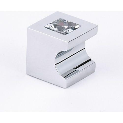 Alno - 3/4 Inch Crystal Knob