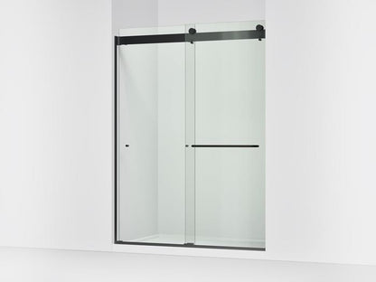 Kohler - Stoneridge 54-60 Inch W x 80-1/4 Inch H bypass shower door with 3/8 Inch-thick Crystal Clear glass