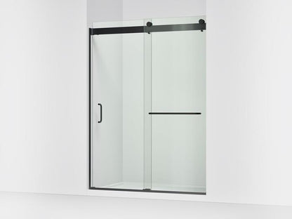 Kohler - Stoneridge 54-60 Inch W x 80-1/4 Inch H bypass shower door with 3/8 Inch-thick Crystal Clear glass
