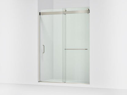 Kohler - Stoneridge 54-60 Inch W x 80-1/4 Inch H bypass shower door with 3/8 Inch-thick Crystal Clear glass