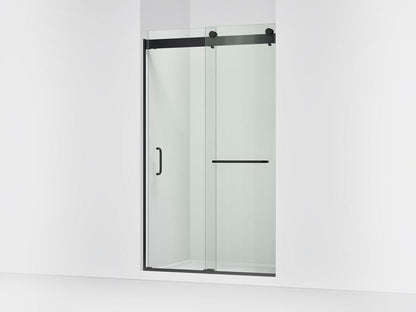 Kohler - Stoneridge 44-48 Inch W x 80-1/4 Inch H bypass shower door with 3/8 Inch-thick Crystal Clear glass