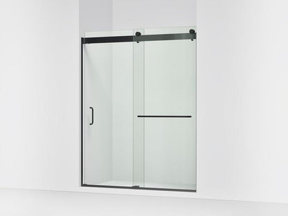 Kohler - Stoneridge 60-66 Inch W x 80-1/4 Inch H bypass shower door with 3/8 Inch-thick Crystal Clear glass