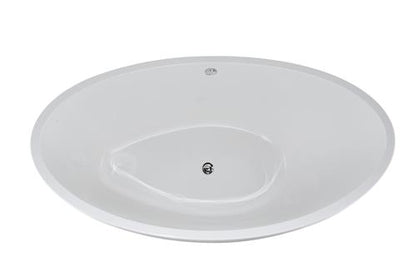 Hydro Systems - Carli 6636 Acrylic Tub