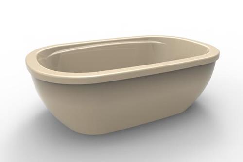 Hydro Systems - Casey, Freestanding Tub 60X38