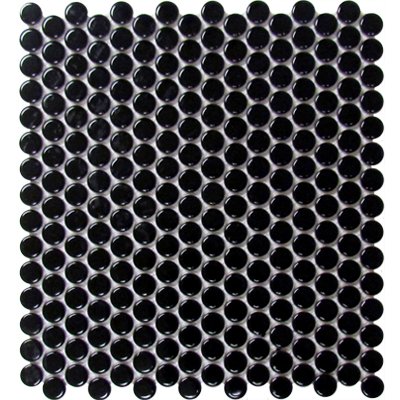 Roca Tile - Penny Round 12 x 12 Inch ArtisMosaic