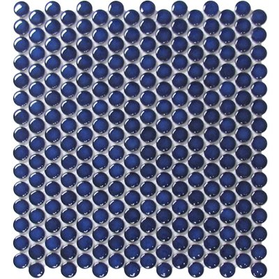 Roca Tile - Penny Round 12 x 12 Inch ArtisMosaic