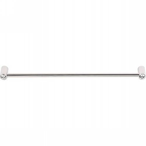 Alno - Contemporary I Crystal 12 Inch Crystal Appliance Pull