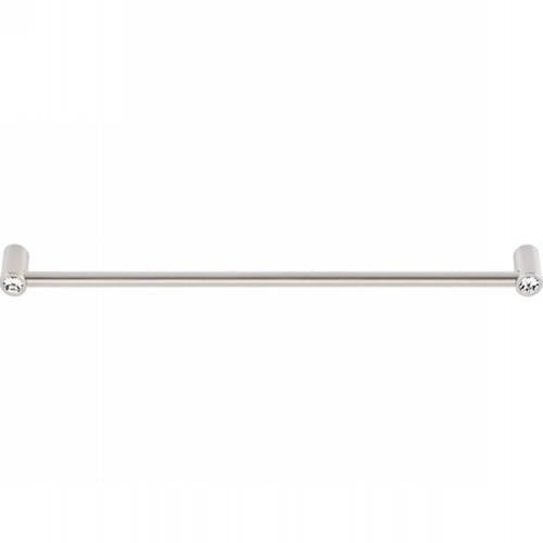 Alno - Contemporary I Crystal 12 Inch Crystal Appliance Pull