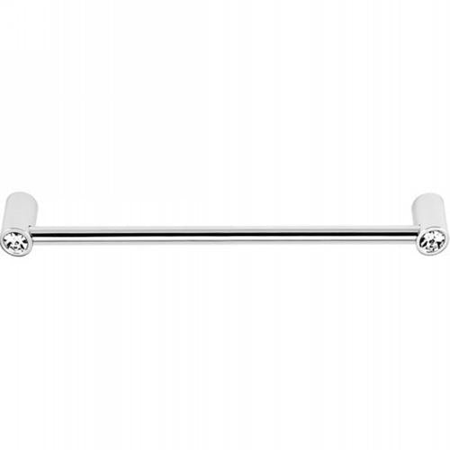 Alno - Contemporary I Crystal 8 Inch Crystal Appliance Pull