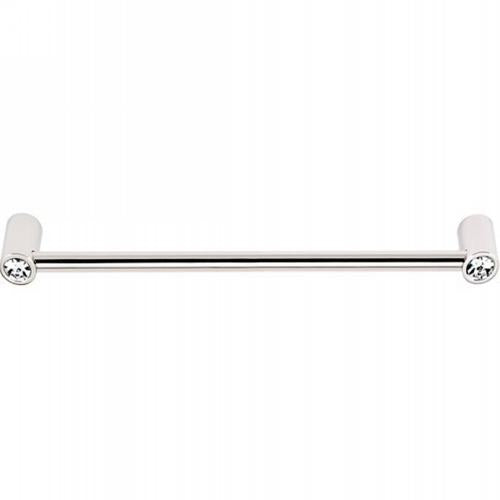 Alno - Contemporary I Crystal 8 Inch Crystal Appliance Pull
