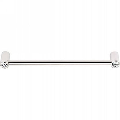 Alno - Contemporary I Crystal 8 Inch Crystal Appliance Pull
