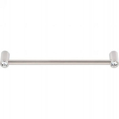 Alno - Contemporary I Crystal 8 Inch Crystal Appliance Pull