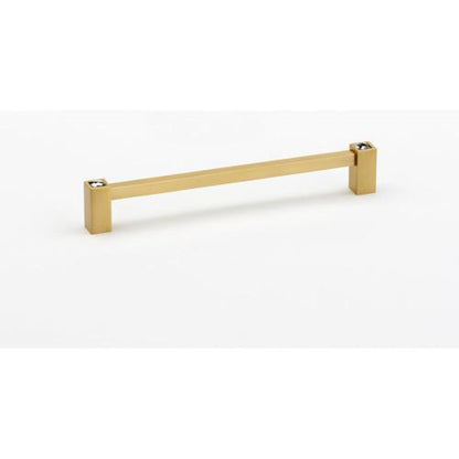 Alno - 8 Inch Crystal Appliance Pull