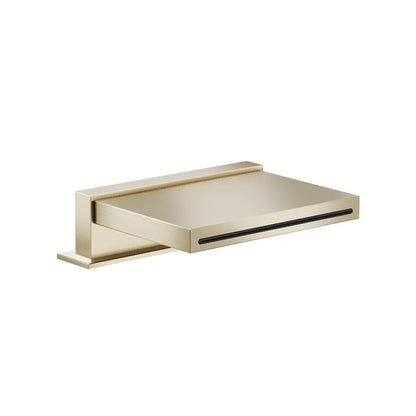 Flusso - Deck Mount Cascade Flow Water Fall Tub Filler