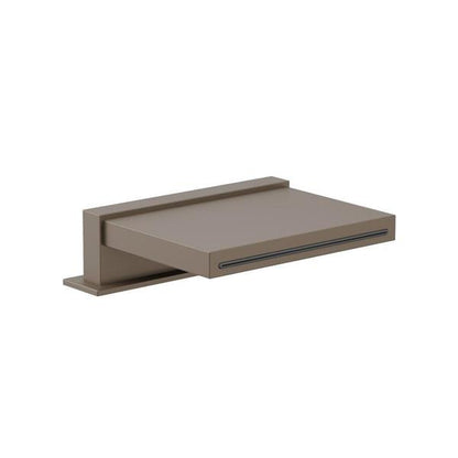 Flusso - Deck Mount Cascade Flow Water Fall Tub Filler
