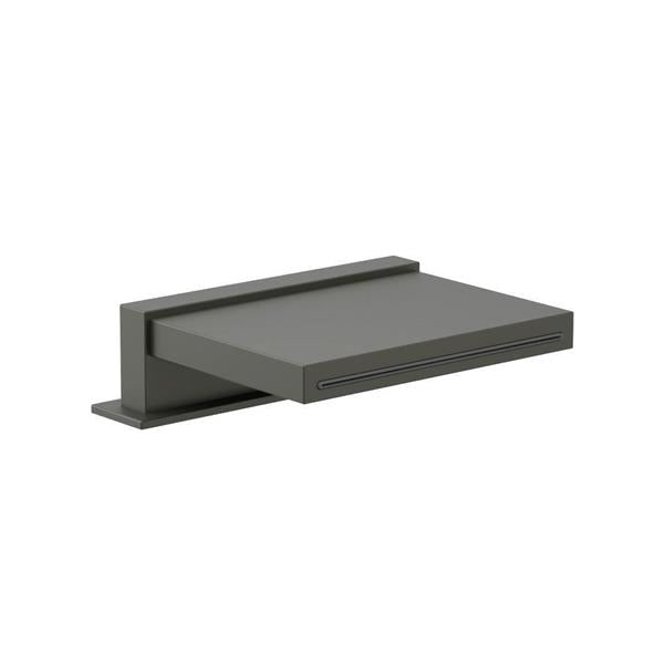 Flusso - Deck Mount Cascade Flow Water Fall Tub Filler
