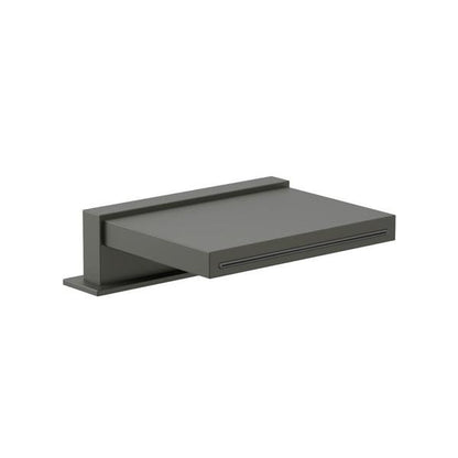 Flusso - Deck Mount Cascade Flow Water Fall Tub Filler