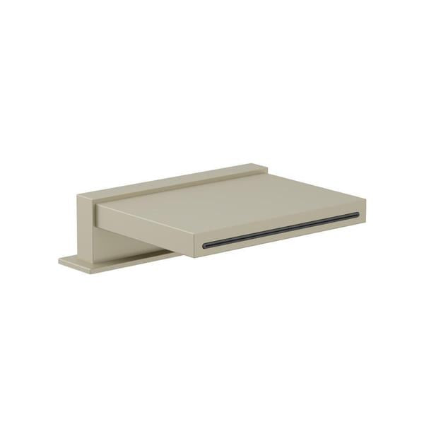 Flusso - Deck Mount Cascade Flow Water Fall Tub Filler