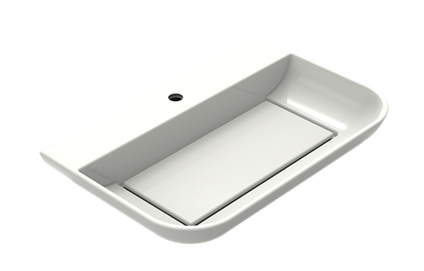 Graff - Desideri Charis Countertop Bathroom Sink with Single Faucet Hole