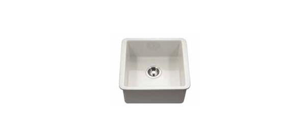 Hamat - Chelsea 19 Inch Undermount Fireclay Bar Sink