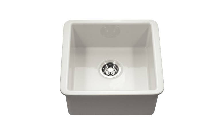 Hamat - Chelsea 19 Inch Undermount Fireclay Bar Sink