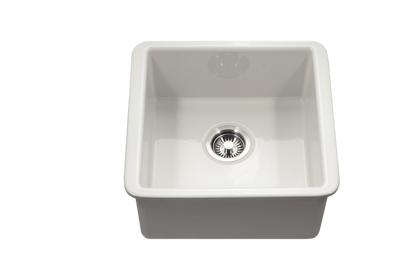 Hamat - Chelsea 19 Inch Undermount Fireclay Bar Sink