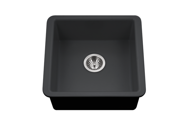 Hamat - Chelsea 19 Inch Undermount Fireclay Bar Sink