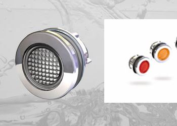 Americh - Chromatherapy - 2 Lights Per Set (4 Lights Maximum Per Tub)