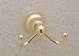 Rohl - Arcana Double Robe Hook