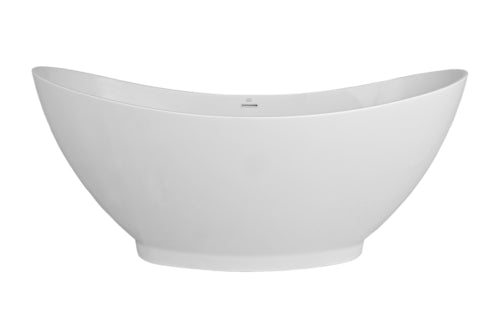 Hydro Systems - Coachella 6832 Metro Freestanding Bathtub