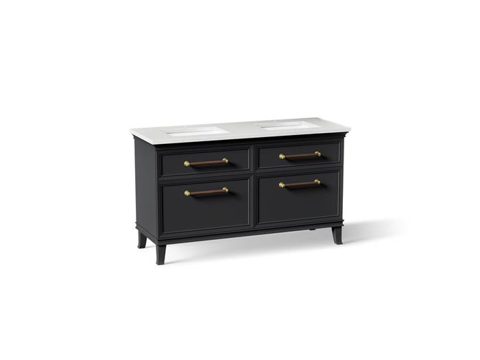 Kohler - Artifacts Vanity 60 Inches Combo