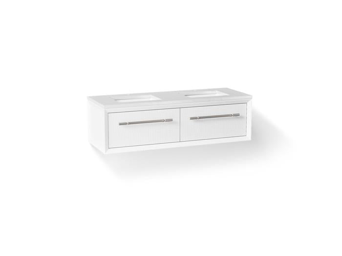 Kohler - Enivo Vanity 60 Inches Combo