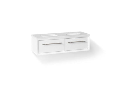 Kohler - Enivo Vanity 60 Inches Combo