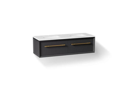 Kohler - Enivo Vanity 60 Inches Combo