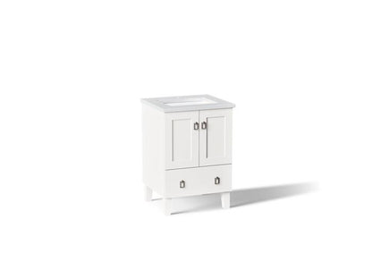 Kohler - Poplin Vanity, 24 Combo