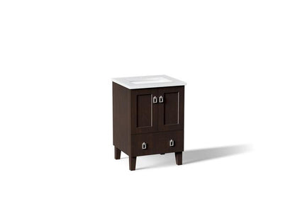 Kohler - Poplin Vanity, 24 Combo