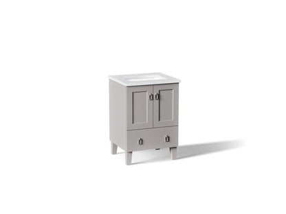 Kohler - Poplin Vanity, 24 Combo