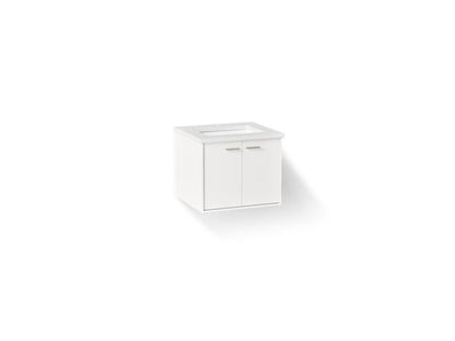 Kohler - Jute Vanity, 24 Combo