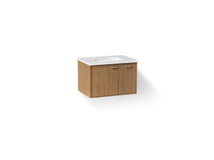 Kohler - Jute Vanity, 30 Combo