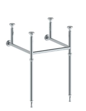 Watermark - Console Legs For 24 Inch Top Straight Leg