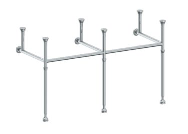 Watermark - Console Legs For 72 Inch Double Top Straight Leg