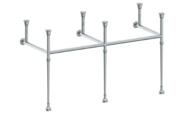 Watermark - Console Legs For 72 Inch Double Top Tapered Leg