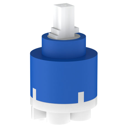 Watermark - Cart. For Edge Single Hole Floor Mount Tub Filler