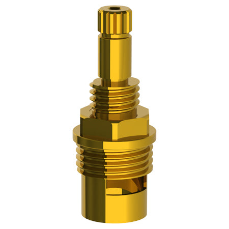 Watermark - 8 Inch Widespread Stem-Hot