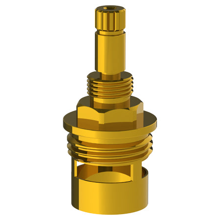 Watermark - 3/4 Inch Deck Mount Stem-Cold