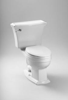 Toto - Eco Clayton Toilet, 1.28 GPF - ADA
