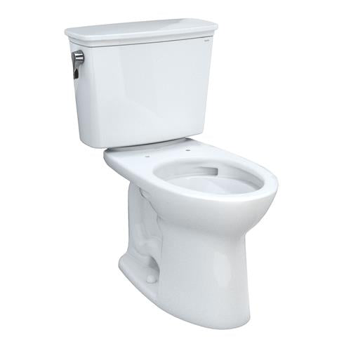 Toto - Drake Transitional Two-Piece TORNADO FLUSH Toilet with CEFIONTECT