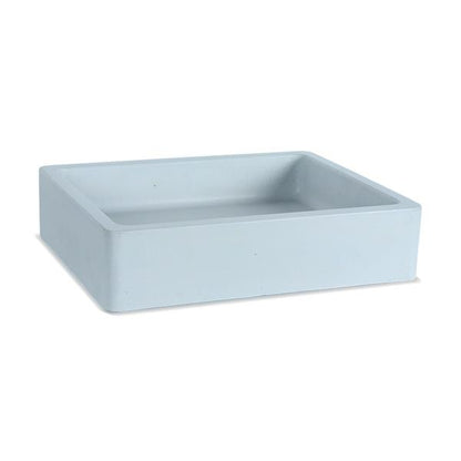 Lacava - Newterra Vessel Sink Made Of Concrete, No Overflow.
