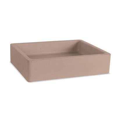 Lacava - Newterra Vessel Sink Made Of Concrete, No Overflow.